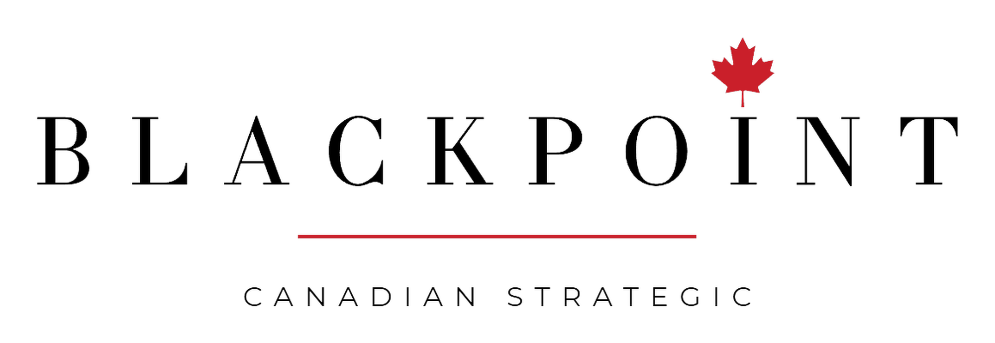BLACKPOINT Canadian Strategic Holding Inc.